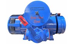 Fruitland - Model RCF870 - Fan Cooled Vacuum Pump