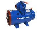 Fruitland - Model RCF370 - Rotary Vane Vacuum Pump