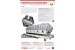 Comessa - Vibrating Fluidized Bed- Brochure