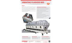 Comessa - Vibrating Fluidized Bed- Brochure
