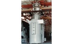 Comessa - High Temperature Fluidized Bed