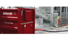CompVac - Industrial Cleaning Machines