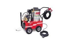 Hotsy - Model 500 Series - Hot Water Pressure Washer