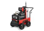 Hotsy - Model 700 Series - Hot Water Pressure Washer