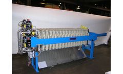 Sperry - Model 630mm - Filtration Press