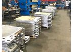 Sperry - Heated Aluminum Plates