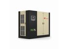 Oil Flooded Rotary Screw Compressors