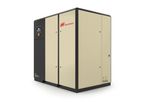 Nirvana Variable Speed Oil-Free Rotary Screw Air Compressors 37-45 kW