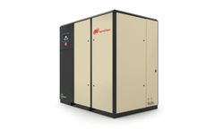 Nirvana Variable Speed Oil-Free Rotary Screw Air Compressors 37-45 kW