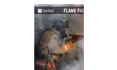 Flame Fighter - Custom Bunker Gear - Products Sheet