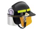 LION - Model Legacy 5 - Low Profile Firefighter Helmet
