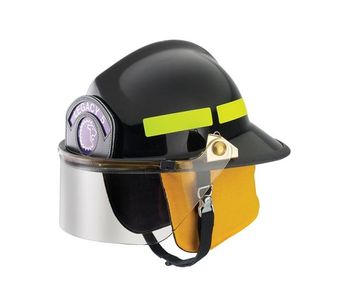 LION - Model Legacy 5 - Low Profile Firefighter Helmet