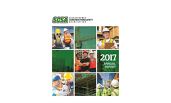 2017 SCSA Annual Report Brochure