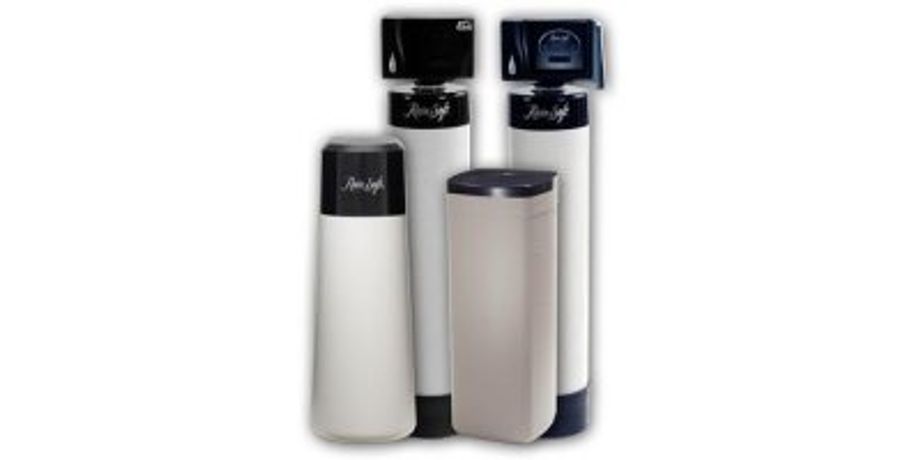 RainSoft - Model EC4 Series - Water Conditioners