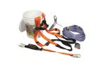 ReadyRoofer Titan II - Fall Protection System