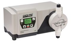 Chem-Pro - Model C2 - Diaphragm Metering Pump