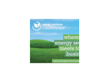 Energy Solutions Expo 2010 - Where The Energy Sector Meets To Do Business