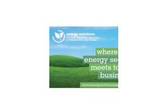Energy Solutions Expo 2010 - Where The Energy Sector Meets To Do Business