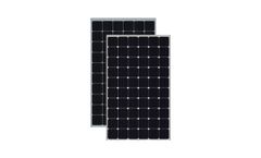 YLM - Model 60 Cell - Standard Solar Panel