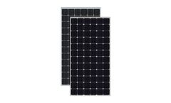 YLM - Model 72 Cell - Standard Solar Panel