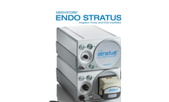 EndoStratus - CO2 Insufflator Brochure