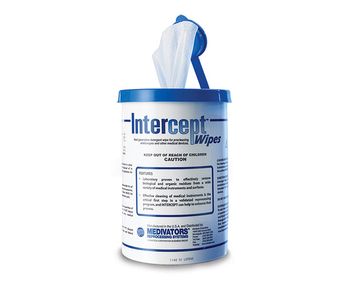 Intercept - Wipes for Endoscope Cleaning