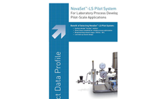 NovaSet - Model LS - Pilot System Brochure