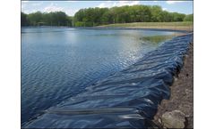 ETP - Pond Berm Erosion Liners