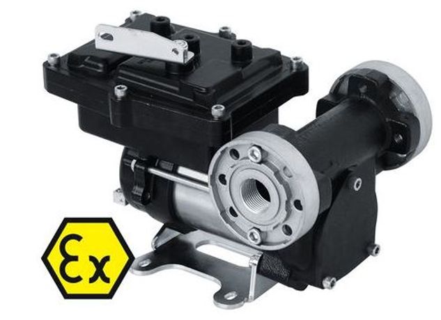 Zuwa - Model ATEX/IECEx - Gasoline Pumps