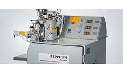 Zeppelin - Model FM/MB/FML - High Intensity Laboratory Mixers