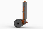 Model Coraloy - Corane Transfer Gear Pump