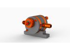 Model Coridos - Dosing Gear Pump for Low and High Pressure