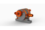 Model Coridos - Dosing Gear Pump for Low and High Pressure