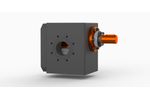 Model Corypro - Gear Pump In Synthetic Material