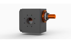 Model Corypro - Gear Pump In Synthetic Material