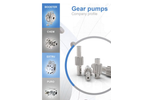 WITTE Pumps & Technology GmbH Company Profile- Brochure