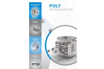 POLY - High-Pressure Discharge Gear Pump Brochure