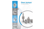 WITTE Pumps & Technology Company Brochure