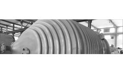 Steel Pressure Vessels & Heat Exchangers