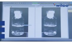 Wilco Ag - Automated Visual Inspection For Pharmaceutical Parenteral Drug Products - Being Sure. - Video