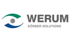 Werum - Version Pharma 4.0 - Empowering Software