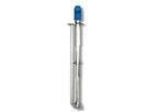 CP-Pumpen - Model MKTP - Stainless Steel Magnetic Drive Chemical Process Sump Pump