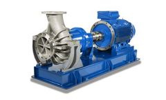 CP-Pumpen - Model MKP - Stainless Steel Magnetic Drive Chemical Process Pump