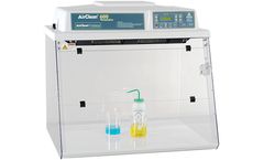 AirClean - Model AC600 Series - Ductless Chemical Workstation