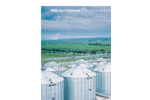 Commercial Storage Hopper Grain Bins Brochure