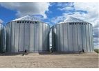 AGI Westeel - Stiffened Grain Bins