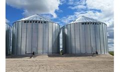 AGI Westeel - Stiffened Grain Bins
