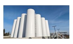 AGI Westeel Fuel-Vault - Dual Wall ULC/UL Vertical Storage Tanks