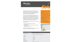 Solus Laser Gas Analysers Brochure