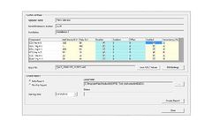 Protea - Data Handling & Reporting Software